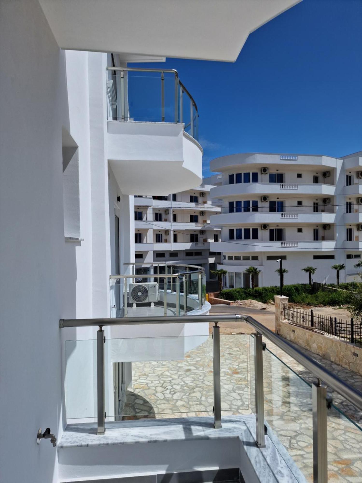 Vila Klari Ksamil Exterior photo
