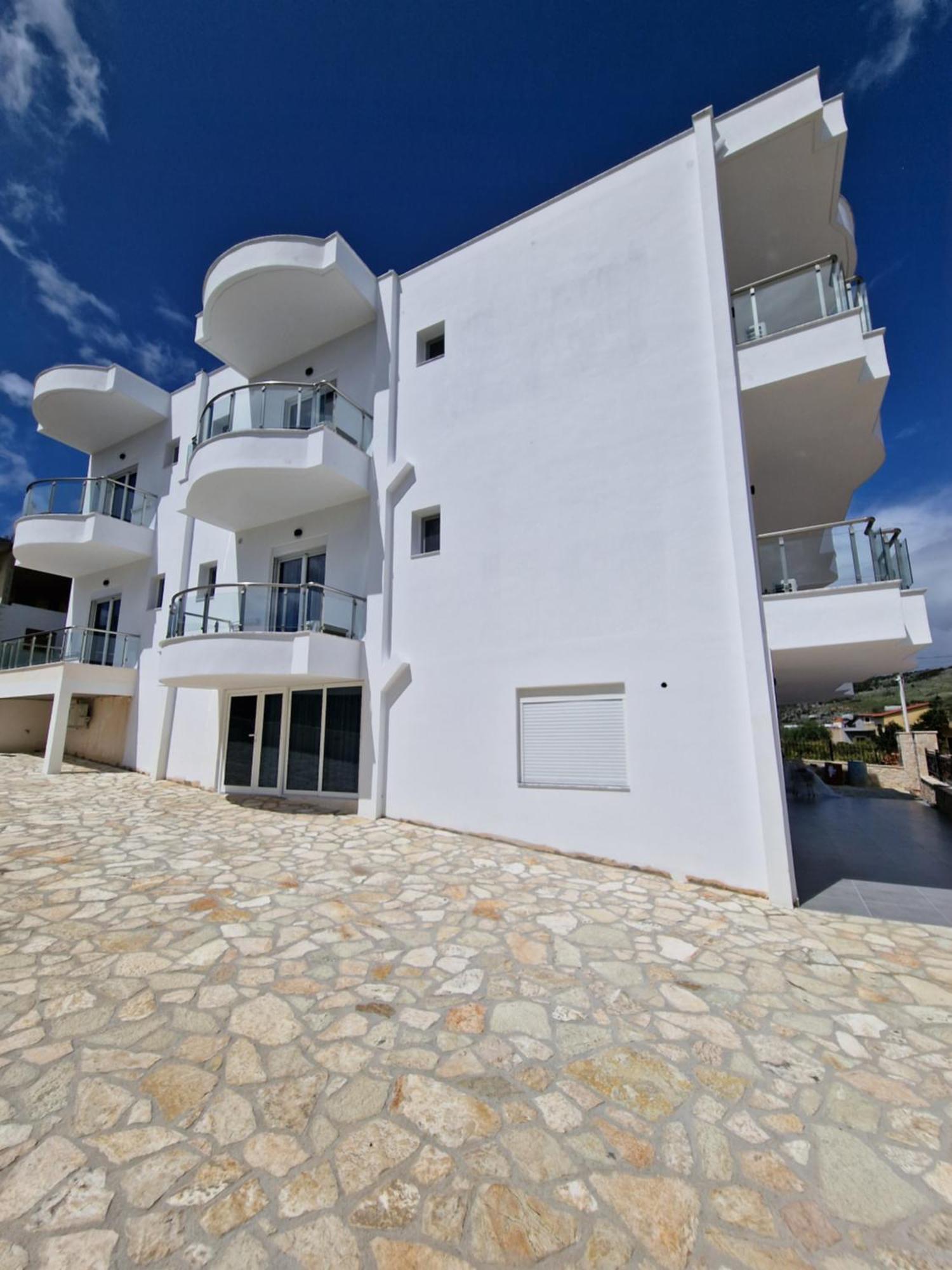 Vila Klari Ksamil Exterior photo
